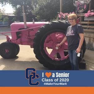 Meet your Posher, Debra